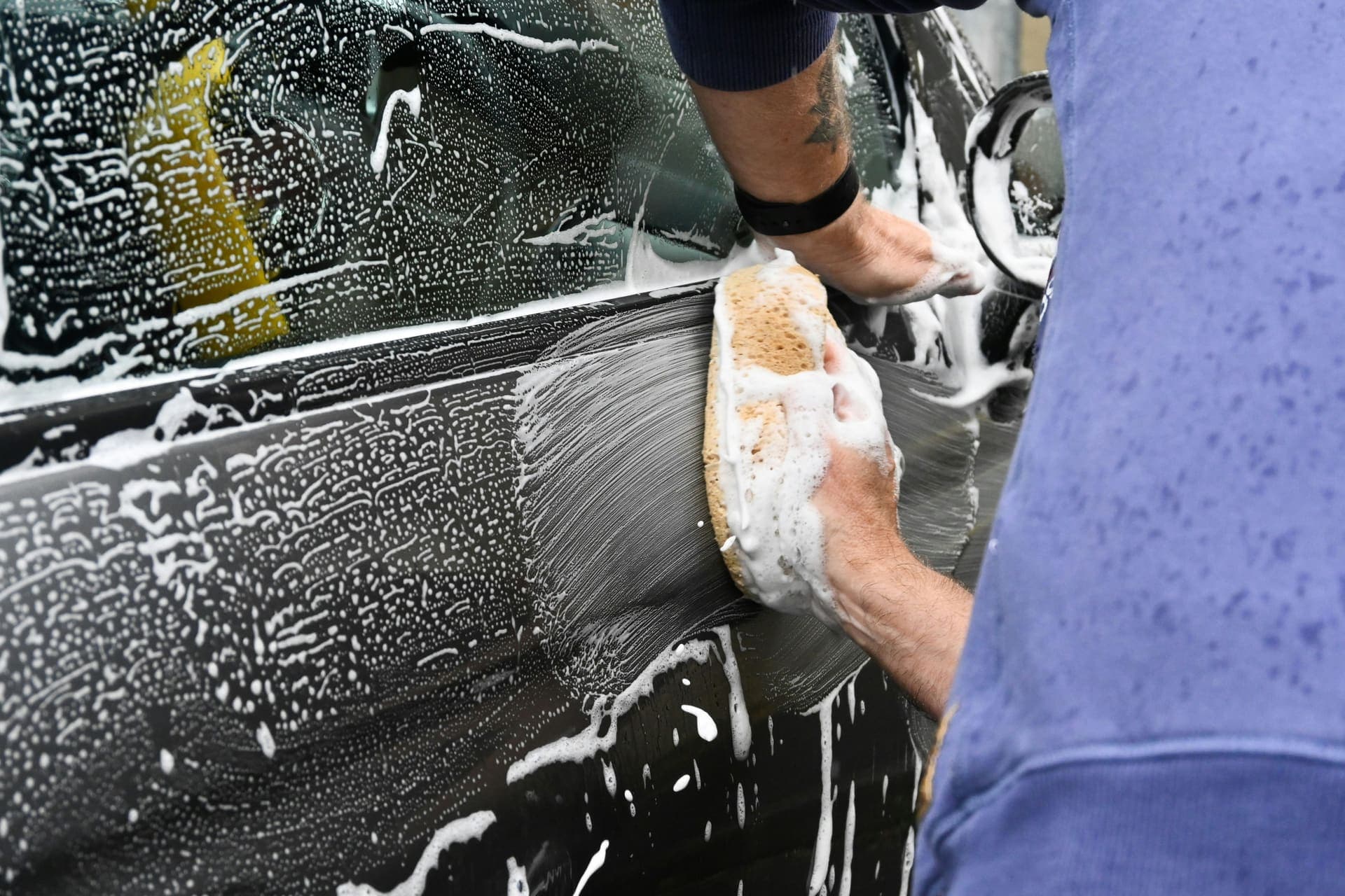 Wash and Wax